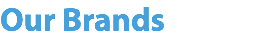 Our Brands